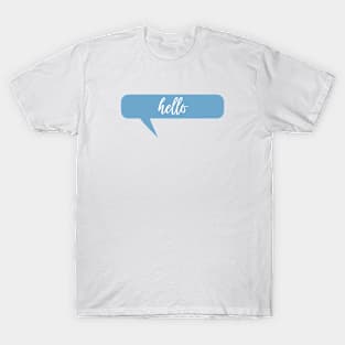 hello T-Shirt